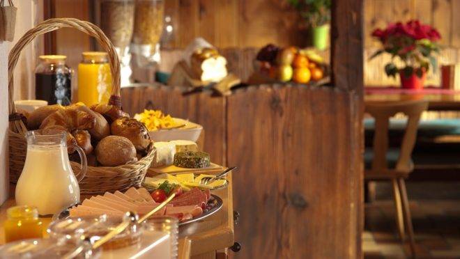 Buffet hoteis