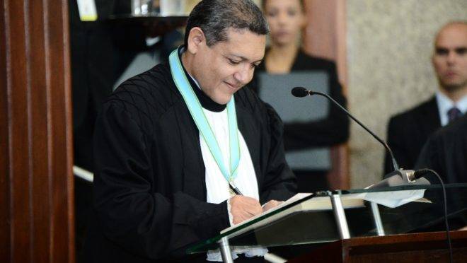 Desembargador Kassio Nunes