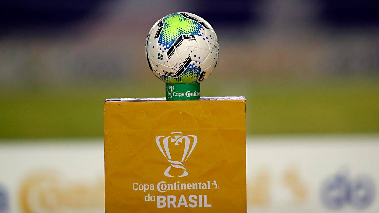 Confrontos das oitavas de final da Copa do Brasil 2020; veja quais são