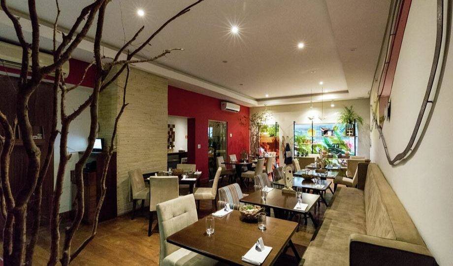 Restaurante Manu versão 2019.