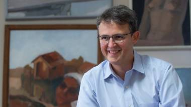Dos 16 candidatos à prefeitura de Curitiba, quatro têm mais de R$ 1 milhão em bens Dr. João Guilherme (Novo)