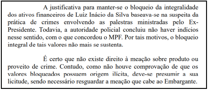 Palestras de Lula