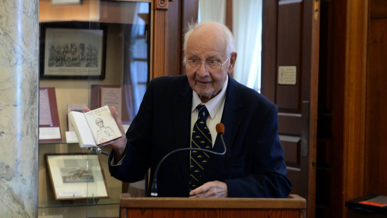 J. William Middendorf