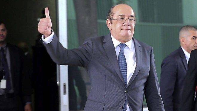 Ministro Gilmar Mendes