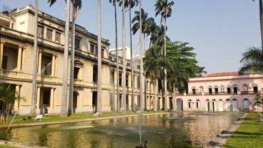 Força-tarefa irá restaurar Palácio do Itamaraty e propor alternativas para o patrimônio histórico Força-tarefa irá restaurar Palácio do Itamaraty e propor alternativas para o patrimônio histórico