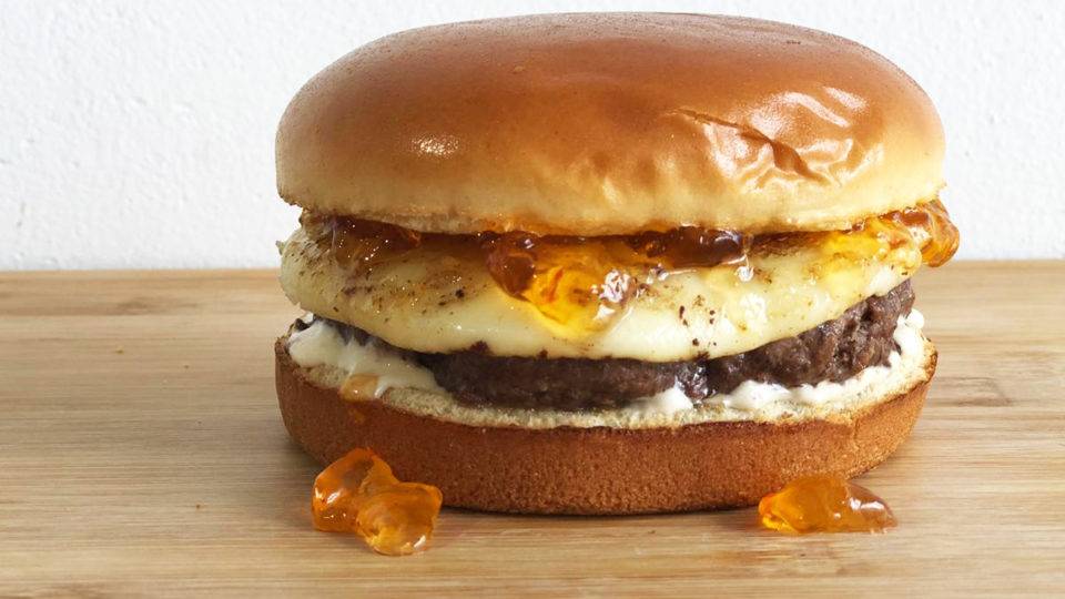 Bremen, do Hambúrguer Alemão.