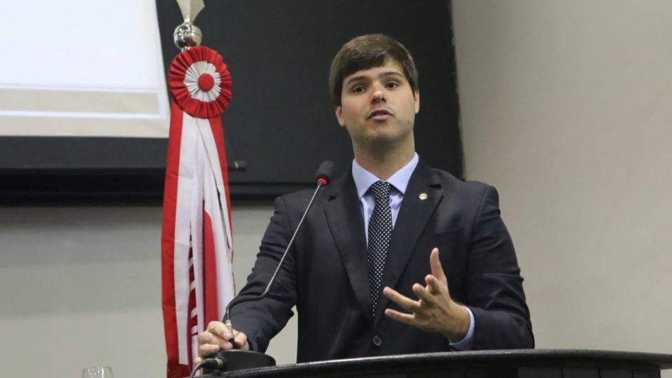 Thiago Araújo (Cidadania)