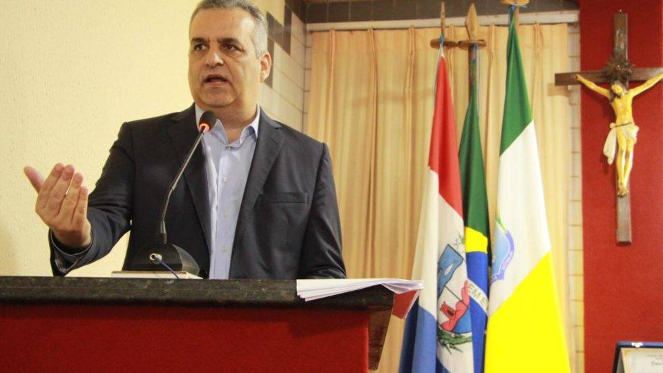 Alfredo Gaspar de Mendonça Neto (MDB)