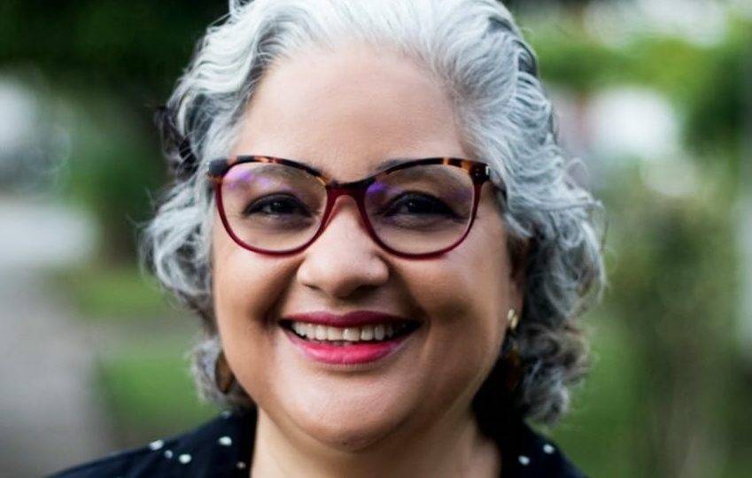 Lenilda Luna (UP)