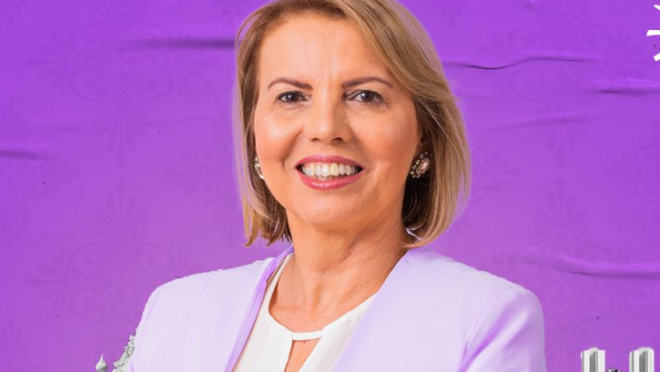 Valéria Correia (Psol)