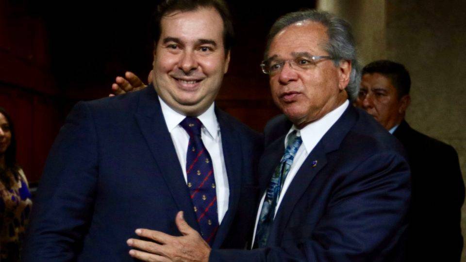 Um país sem orçamento para 2021 rodrigo Maia - Estado de calamidade
