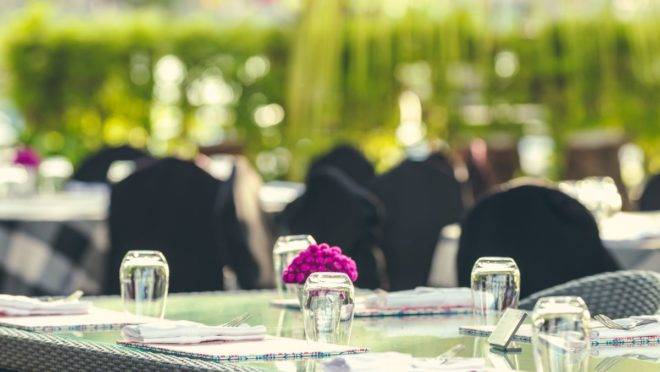 Restaurantes limpos