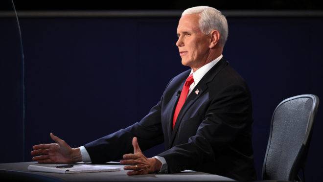 mike pence
