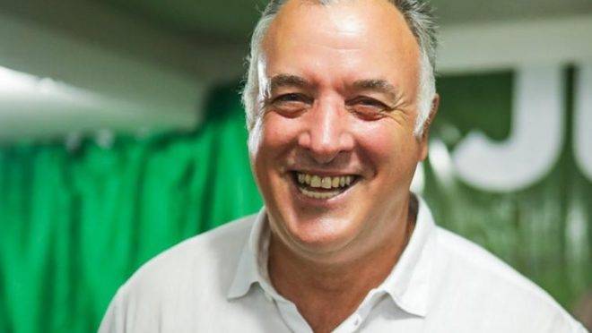 Coronel Helio Oliveira (PRTB)