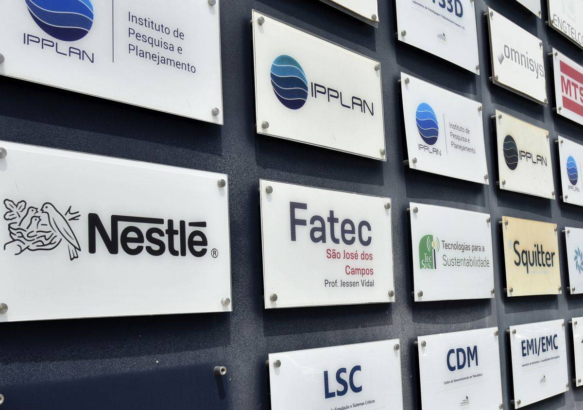 Centro Nestlé Centro Nestlé