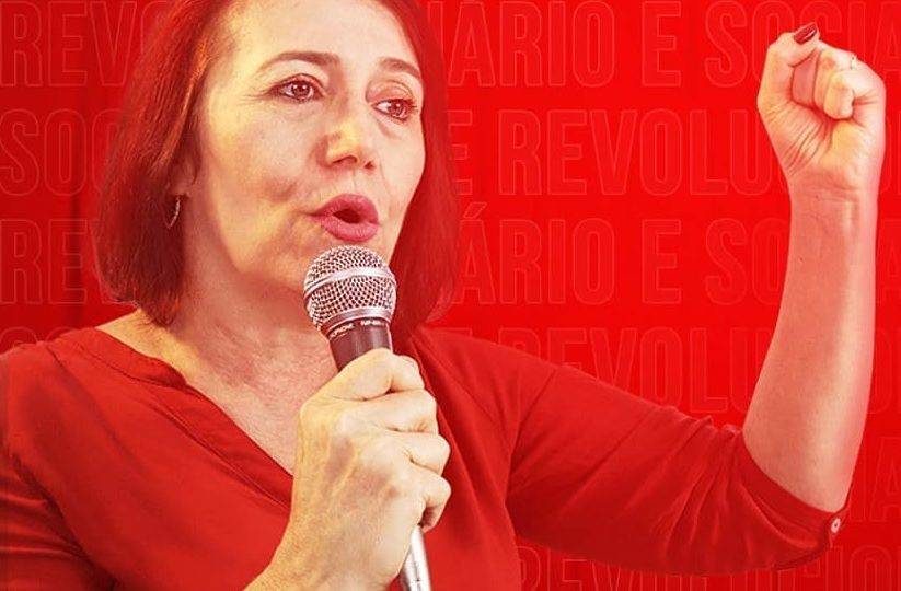 Rosália Fernandes (PSTU)