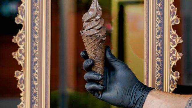Soft Ice Cream
