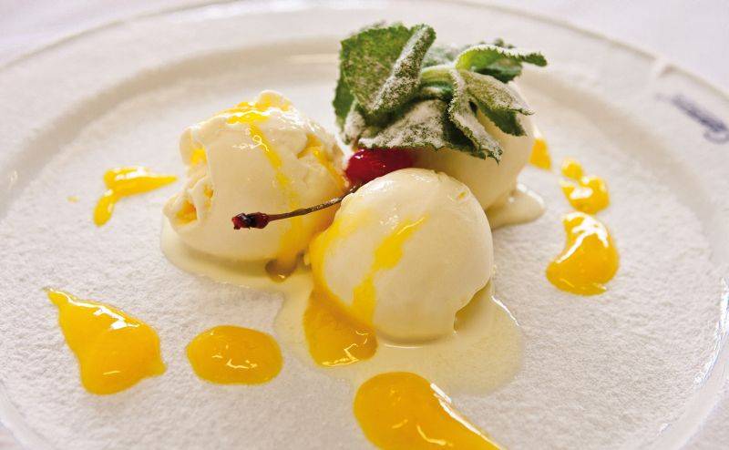 Sorvete italiano de creme. Foto Henry Milléo/Arquivo Gazeta do Povo Sorvete italiano de creme. Foto Henry Milléo/Arquivo Gazeta do Povo