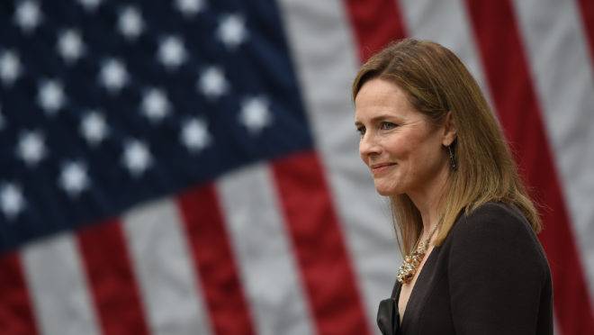 Amy Coney Barrett