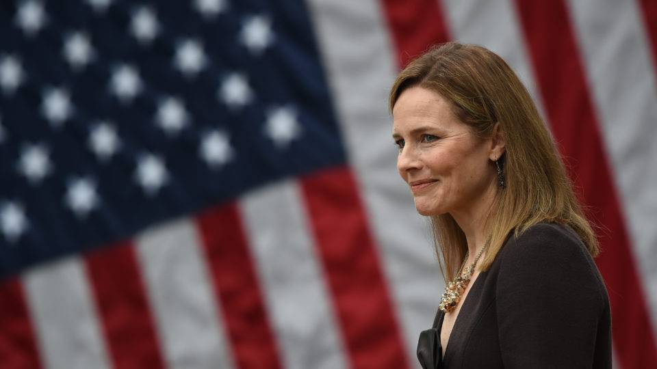 Amy Coney Barrett