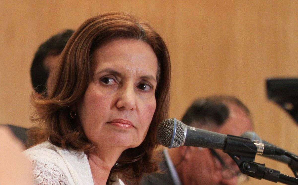 Delegada Martha Rocha