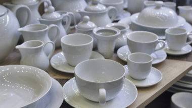 O programa vai destacar vocações produtivas de cada região do Paraná, como por exemplo, o polo de empresas de louças e porcelanas localizado em Campo Largo na RMC.