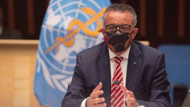 A iniciativa global de incentivo ao desenvolvimento de vacinas e remédios conta atualmente com a participação de 171 países