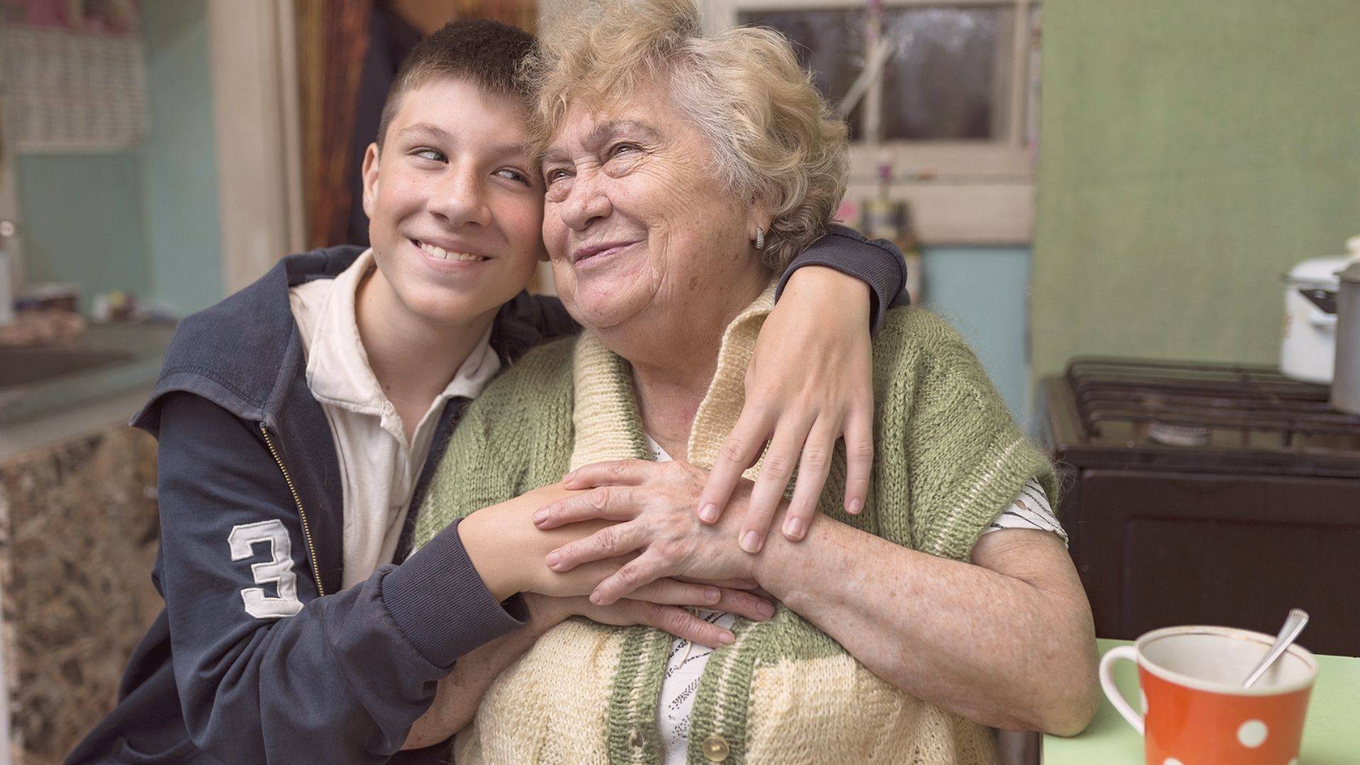 A diversidade de conhecimento proporcionado pela amizade entre gerações permite ampliar o olhar em relação ao mundo