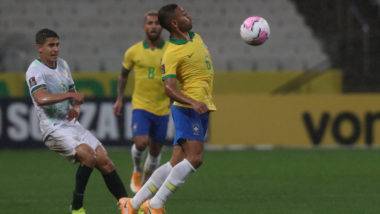 Renan Lodi estreia pela seleção brasileira