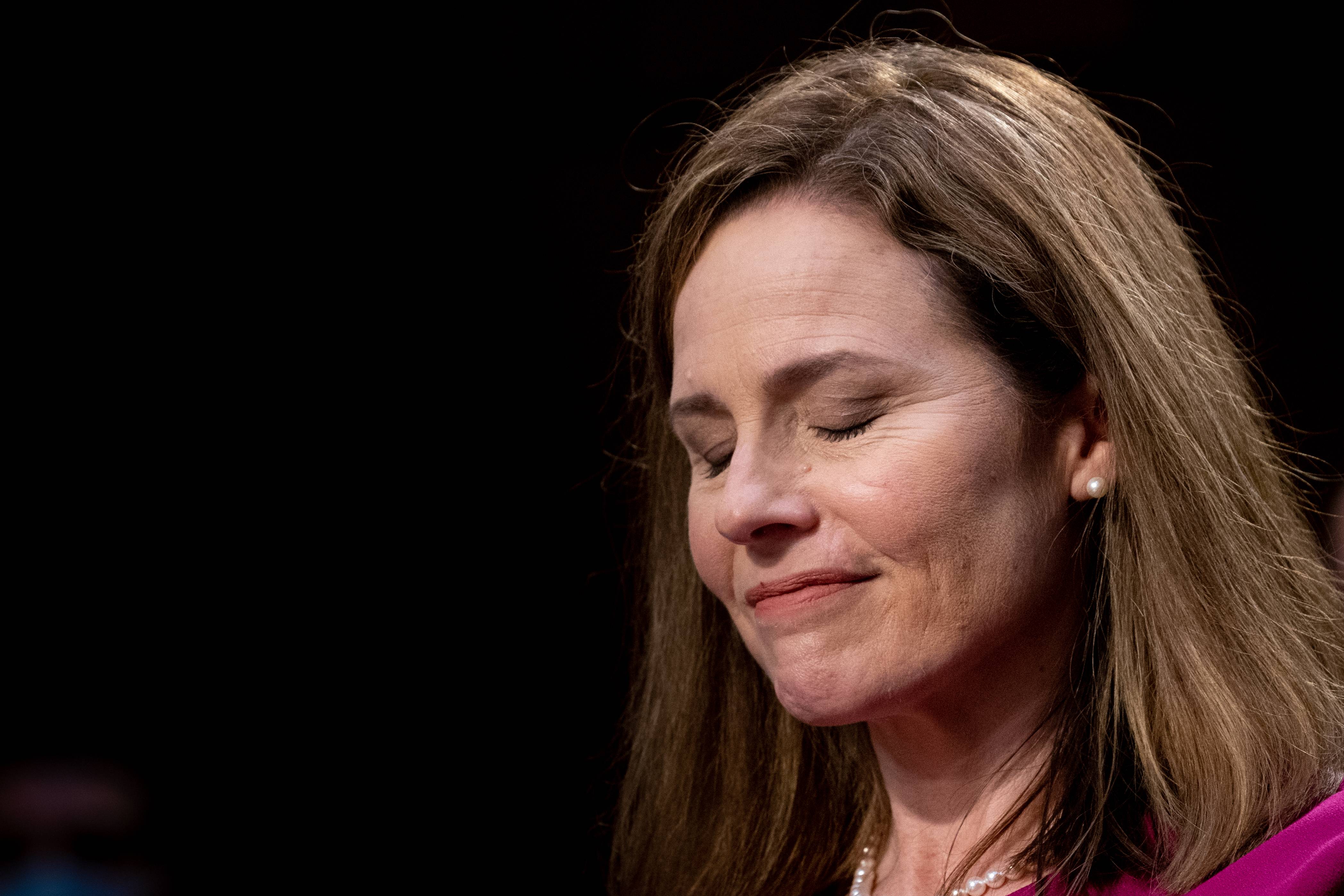 Amy Coney Barrett