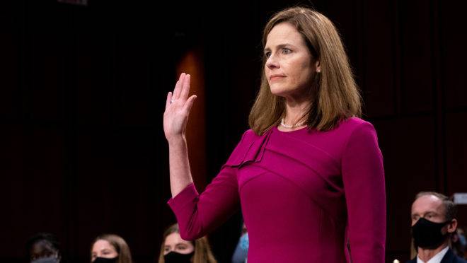 Amy Coney Barrett
