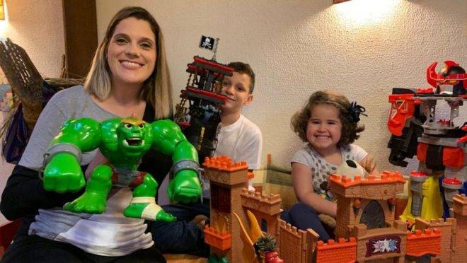Site Alugando e Brincando foi criado para alugar brinquedos e já na primeira semana de funcionamento oito itens foram alugados