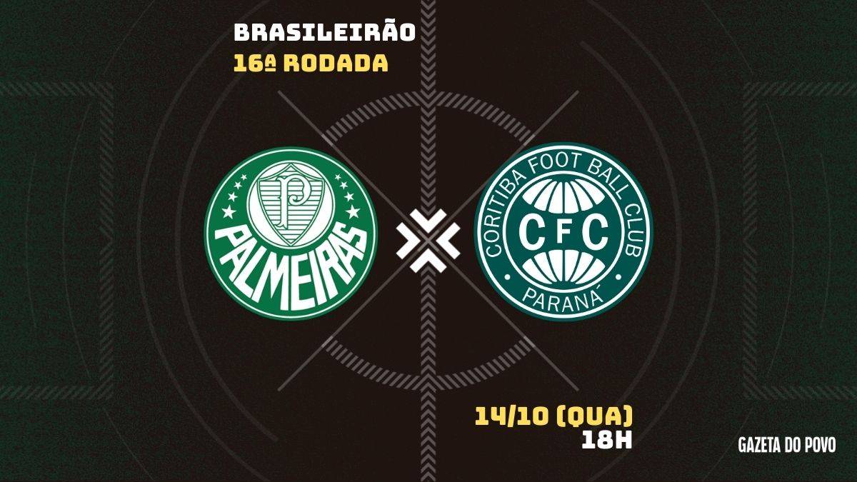Palmeiras x Coritiba