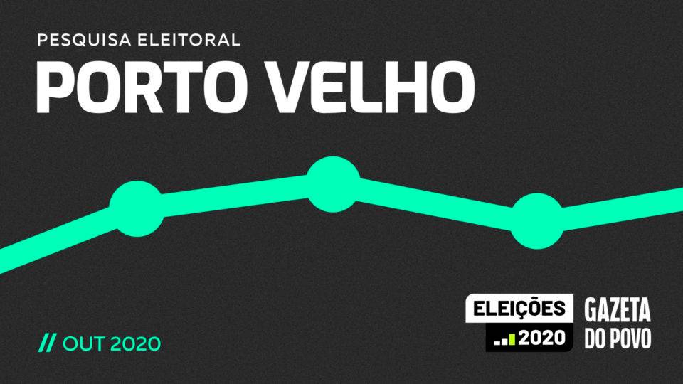 Pesquisa eleitoral em Porto Velho