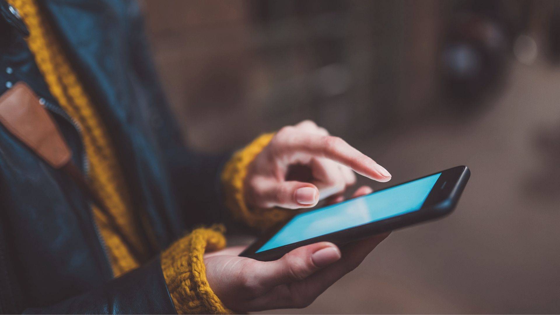 Hora certa. Celular muda para horário de verão