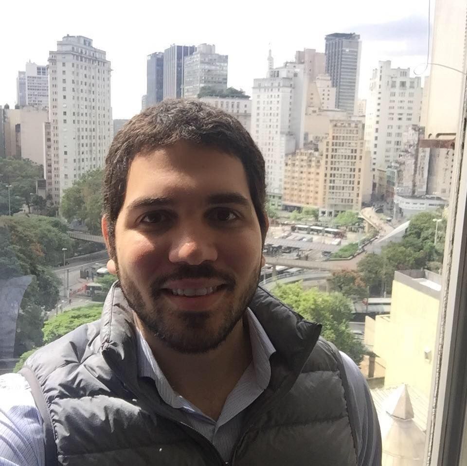 Marcelo Castro, candidato a vereador em São Paulo