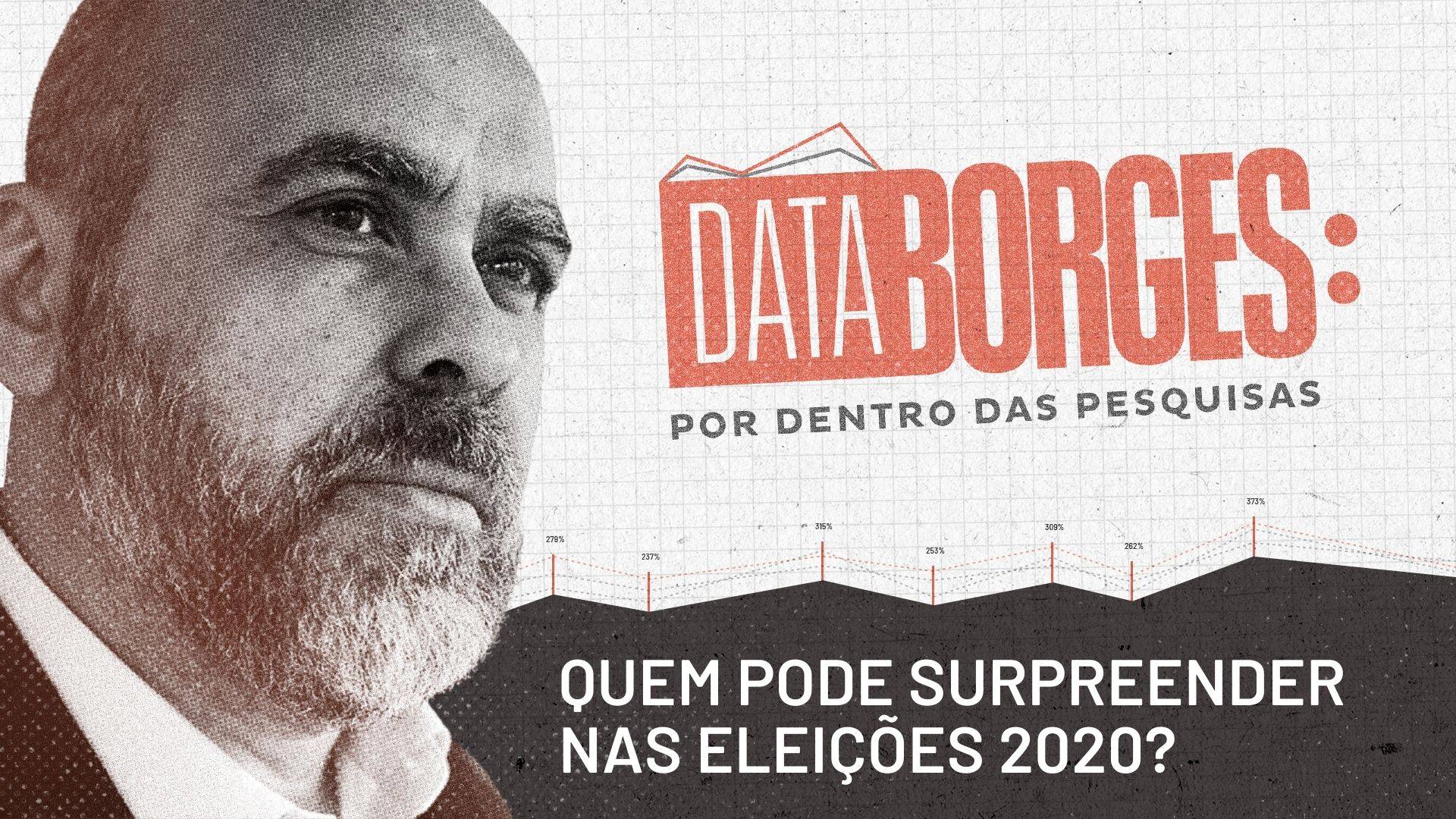 Pesquisa eleitoral é como poste de luz: ilumina quem está sóbrio e dá suporte aos bêbados