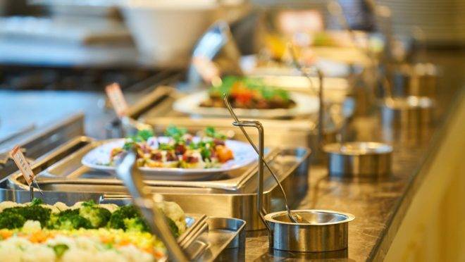 Buffet