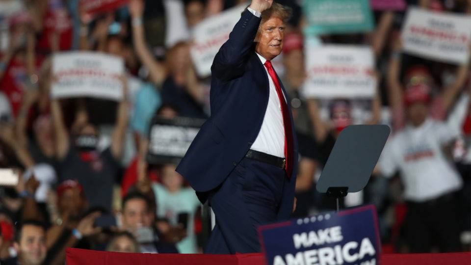 trump flórida