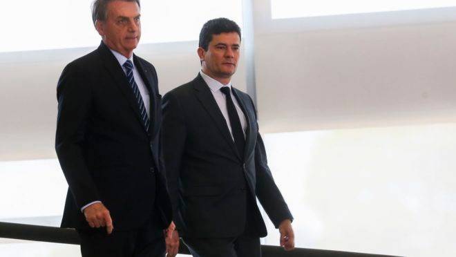 XP/Ipespe: pesquisa aponta liderança de Bolsonaro no 1.º turno de 2022 e empate dele com Moro no 2.º turno