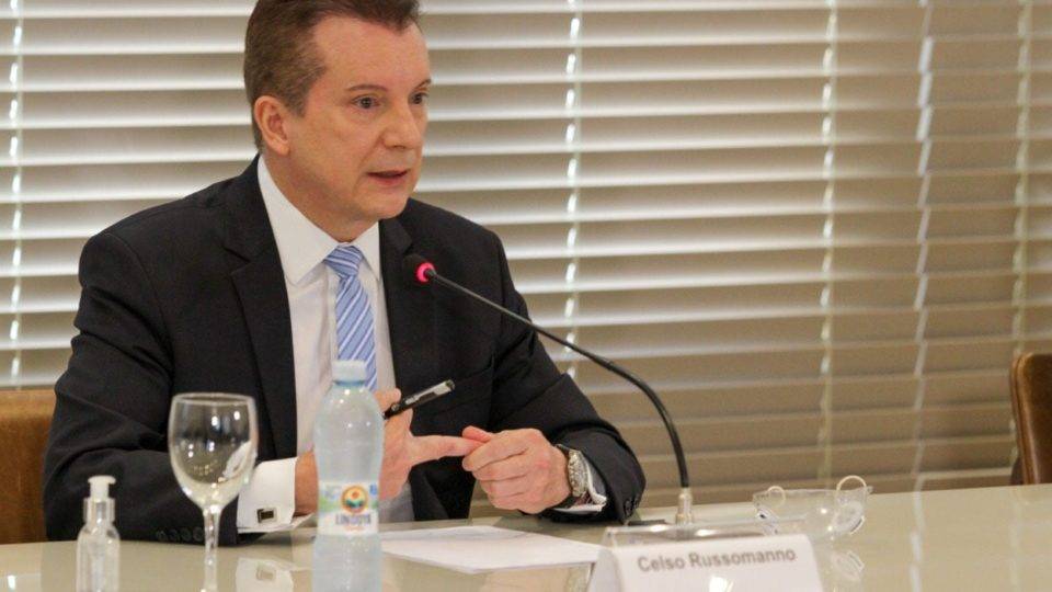 celso russomanno candidato a prefeito de São paulo
