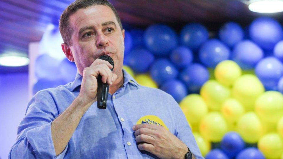 João Almeida (Solidariedade)