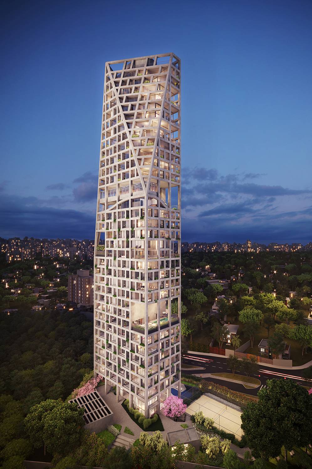 Com 123,51 metros, o AGE 360 será o terceiro maior edifício de Curitiba Com 123,51 metros, o AGE 360 será o terceiro maior edifício de Curitiba