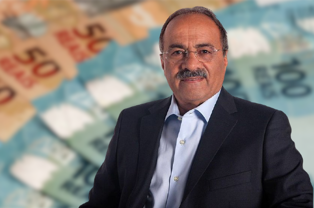 Se dinheiro foi achado na cueca do senador Chico Rodrigues, caso André do Rap mostra que impunidade está nas nádegas dos brasileiros.