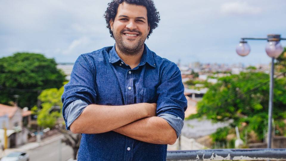 Alexis Pedrão (Psol)