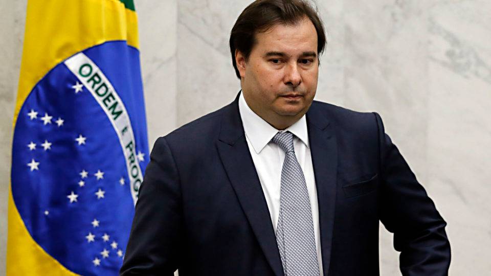 Grupo de Maia segue sem definir candidato na Câmara: o que explica a demora grupo de Maia