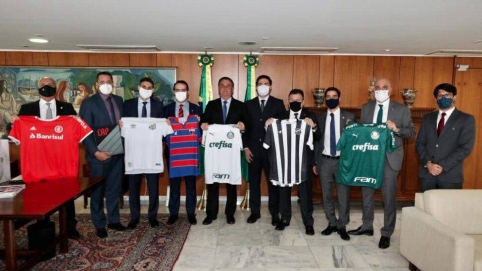 MP do Mandante perde validade após 4 meses de polêmicas, mas clubes têm “esperança” MP do Mandante caduca após não ser levada à votação no Congresso.