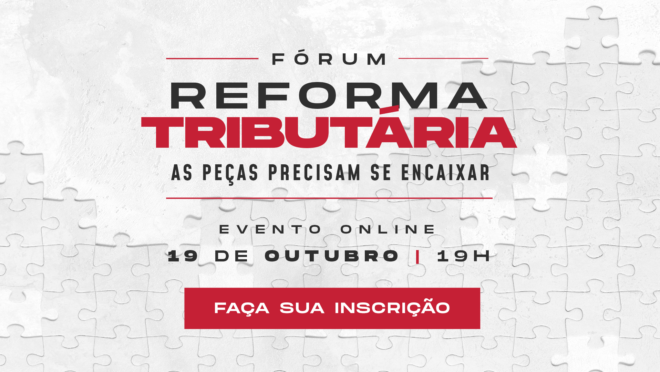 convite fórum reforma tributária