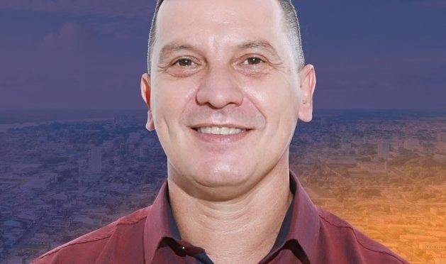 Coronel Ronaldo Flores (Solidariedade)