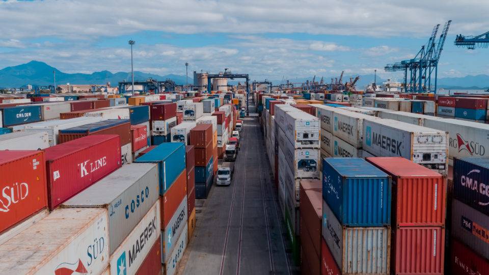 Terminal de Contêineres de Paranaguá